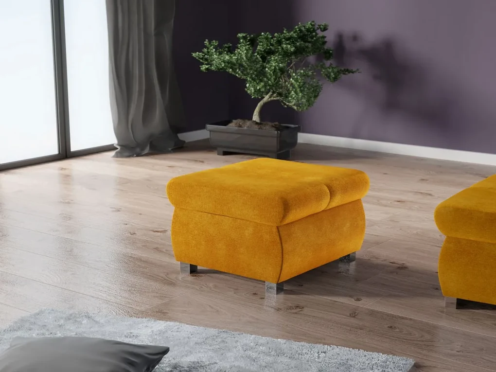 Taburetka Kanton malá, Dostupné poťahy: Wave 05