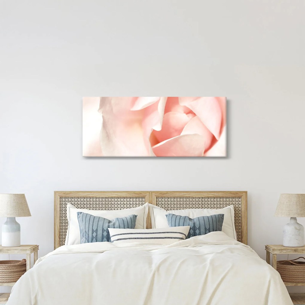 Obraz - Ruže (120x50 cm)