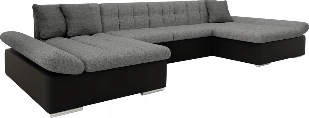 Rozkladacia sedačka Agnara (ekokoža soft 011 lux 06 lux 5)