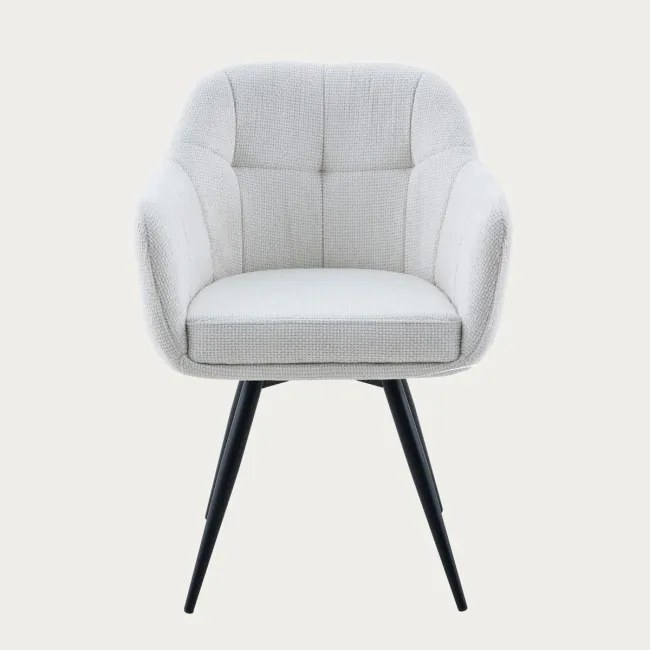 Jedálenská stolička COMODO krémová 774942