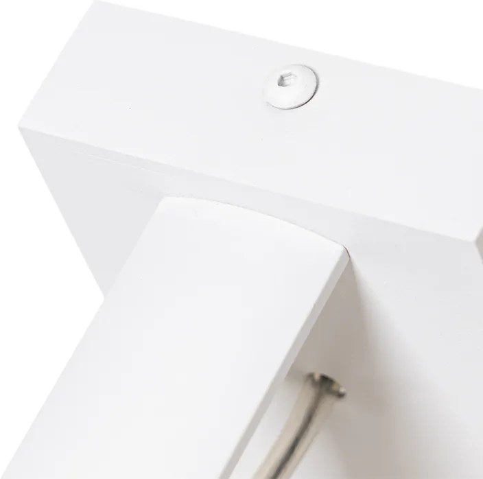 Moderné bodové svetlo biele - Master 50