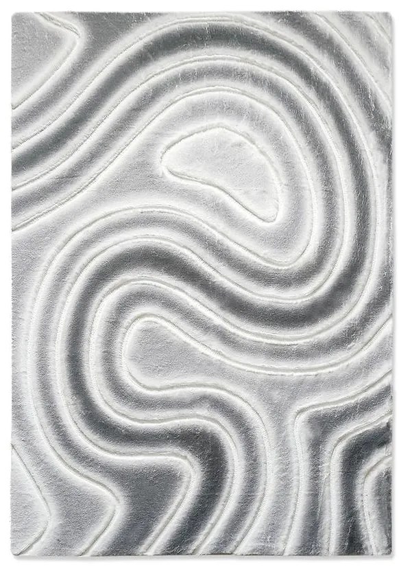 Koberec Pavia-A 1,4/2,0 TD 4093-B2 šedá