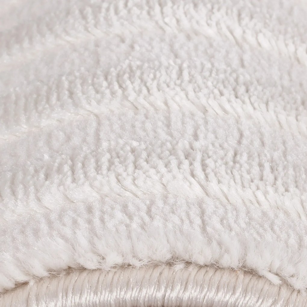 Behúň Sahara 1112 Cream, 80x250, béžová, obývacia izba, Ayyildiz