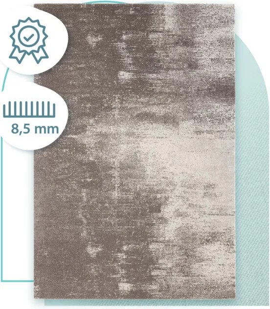 Koberec Agnella Tempo Natural Alisja Grafit