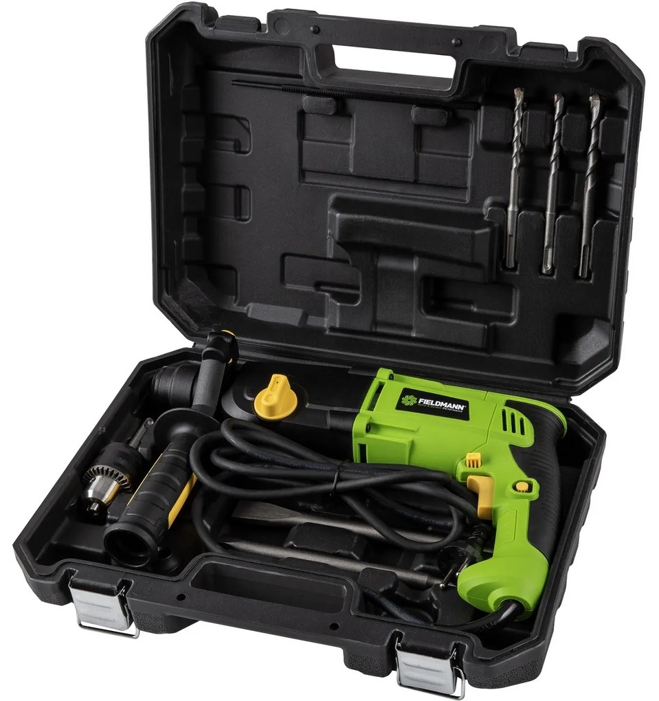 Fieldmann FDV 211050-E SDS príklepová vŕtačka