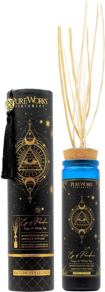 Song of India Pure Works - Sage & White Tea