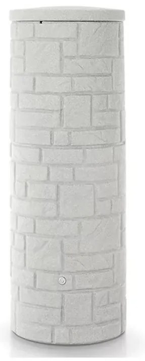 Nádrž na dažďovú vodu Arcado RAR360 studená šedá 4C