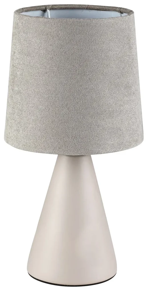 Rabalux 2694 Nalani stolná lampa, béžová