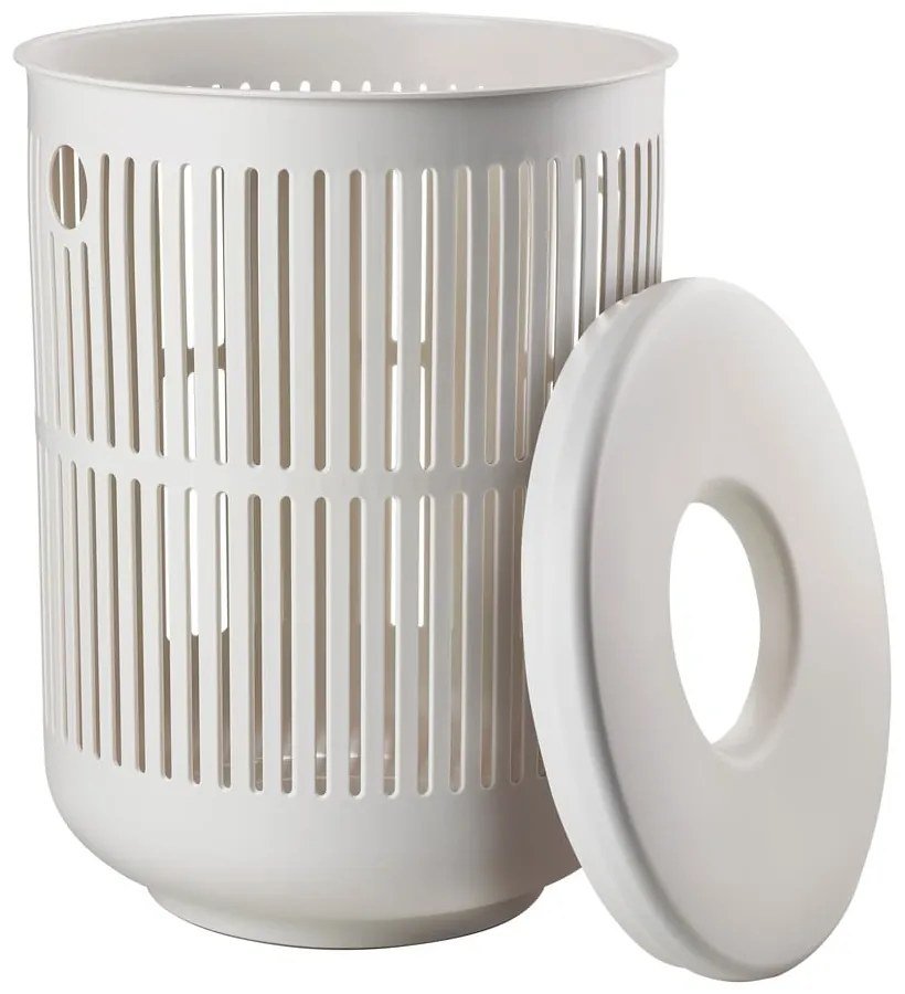 Plastový kôš na bielizeň 60 l Ume - Zone