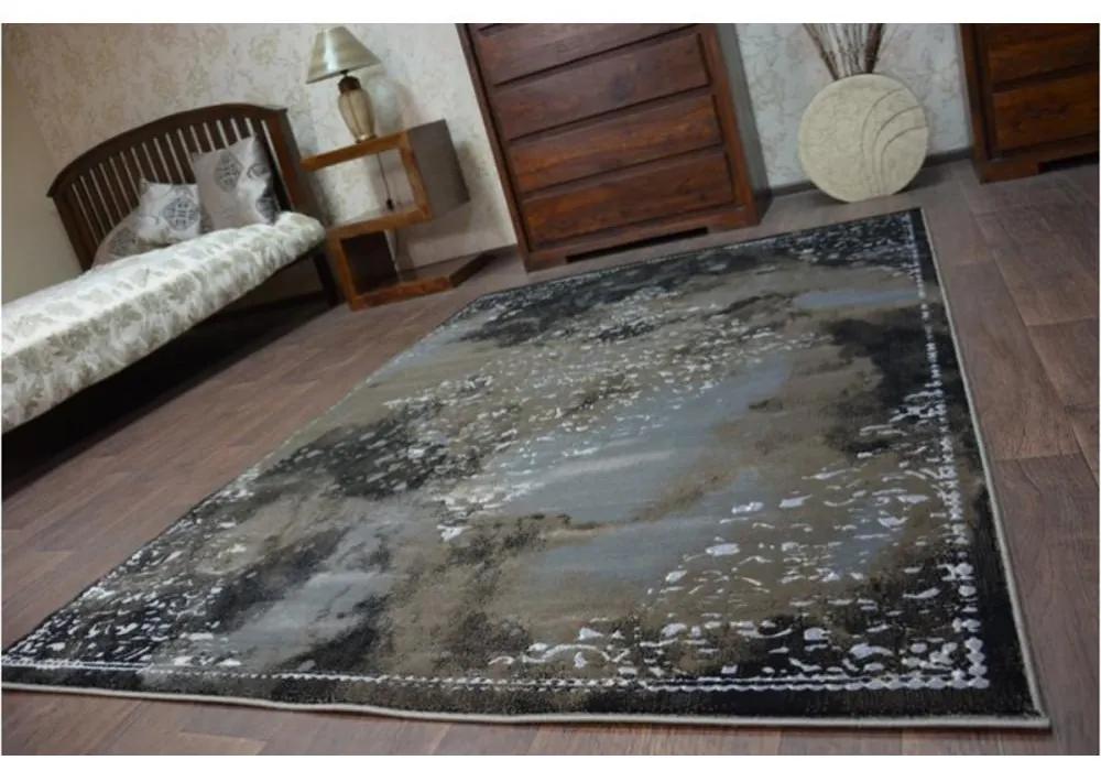 Kusový koberec Cecil hnedý 240x330cm