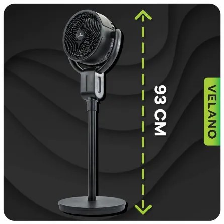 Sammer Podlahový ventilátor Velano VELWEP0014 VELWEP0014