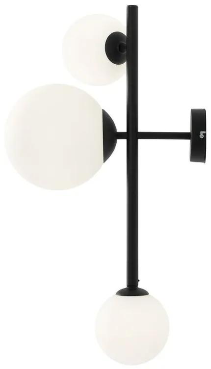 DIONE 3 | Luxusná minimalistická lampa Farba: Čierna