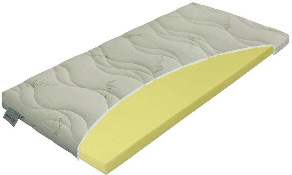 Materasso Matracový top Lazy Rozmer: 200 x 80 cm