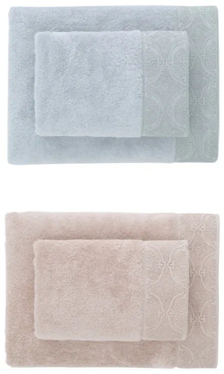 Soft Cotton Darčekové balenie uterákov a osušiek HERA