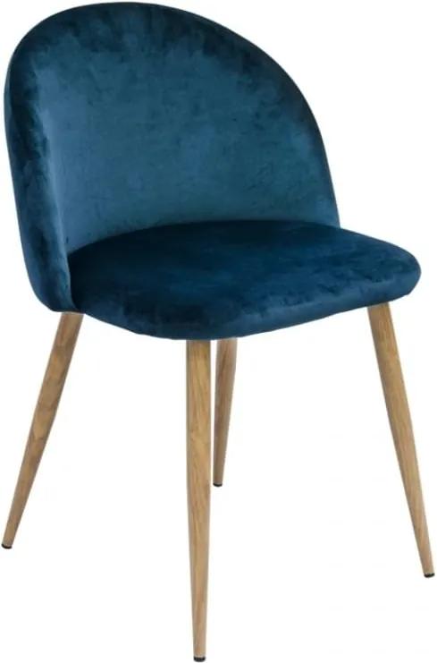 Židle Finest, tmavě modrá SFinest_DB Design Project