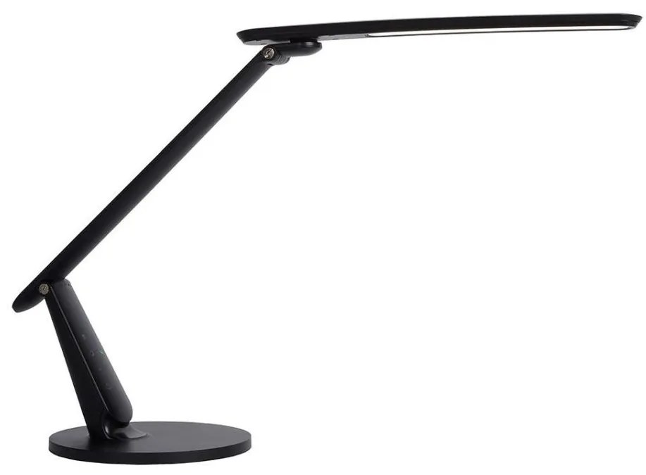 Lucide 24657/10/30 - LED Stmievateľná dotyková stolná lampa PRACTICO LED/10W/230V