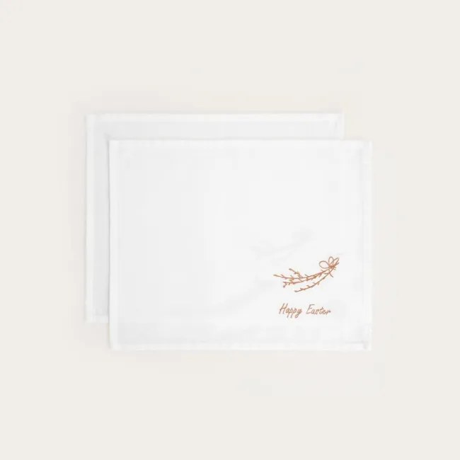 Podložka pod tanier AMENTI 766381 (2 ks)