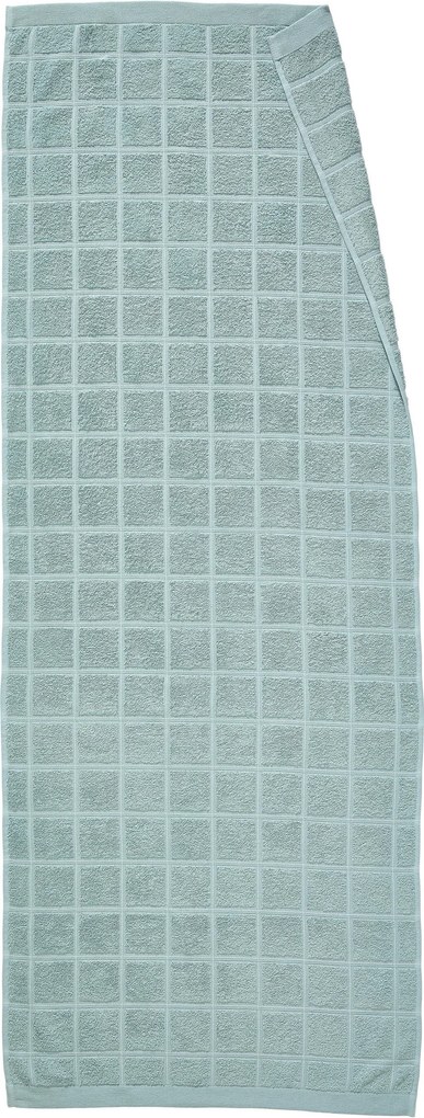 XXXLutz SAUNOVÁ OSUŠKA, 70/180 cm, zelená Esposa - Kúpeľňový textil - 003002000803