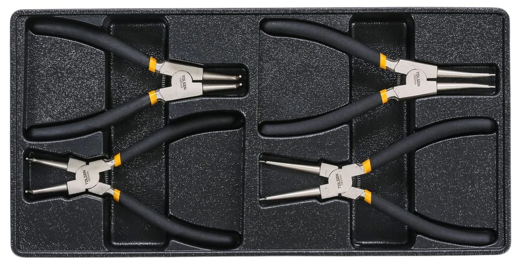 Tolsen Pojazdný dielenský vozík na náradie, vrátane 189 náradia, 7 zásuviek