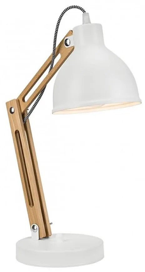 Stolná lampa MARCELLO 1xE27/60W/230V