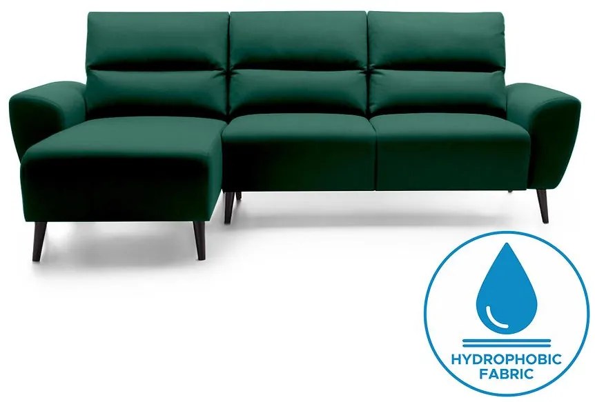 Rohová sedacia súprava Bosco L Monolith 37