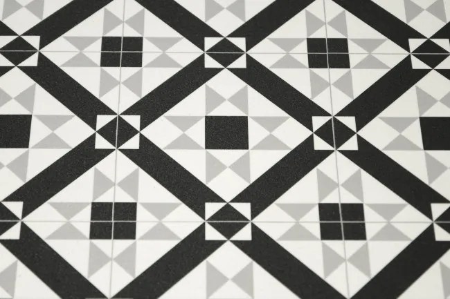 PVC podlaha Zebra Aveiro 599 Mozaika