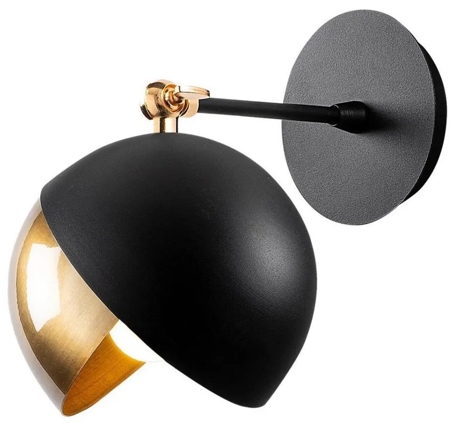 Nástenná lampa BERCESTE 1xE27/40W/230V