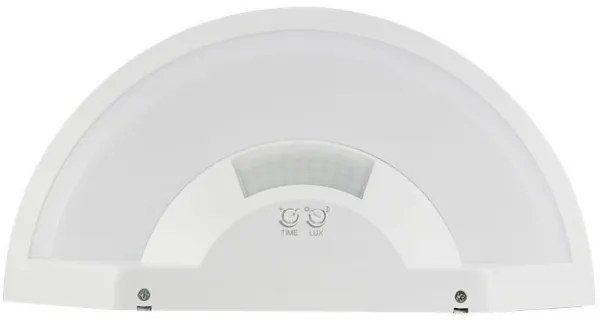 LED Kúpeľňové nástenné svietidlo LED/10W/230V 4000K IP54 biela