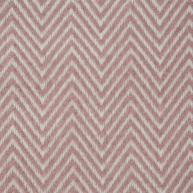 Deka PLED 6 ružová / krémová