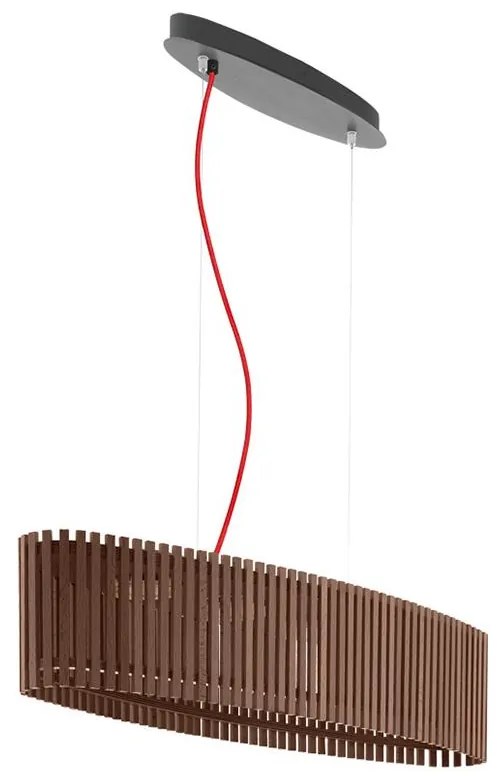 Eglo Eglo 94024 - LED závesné svietidlo ROVERATO 4xGX53/7W/230V EG94024