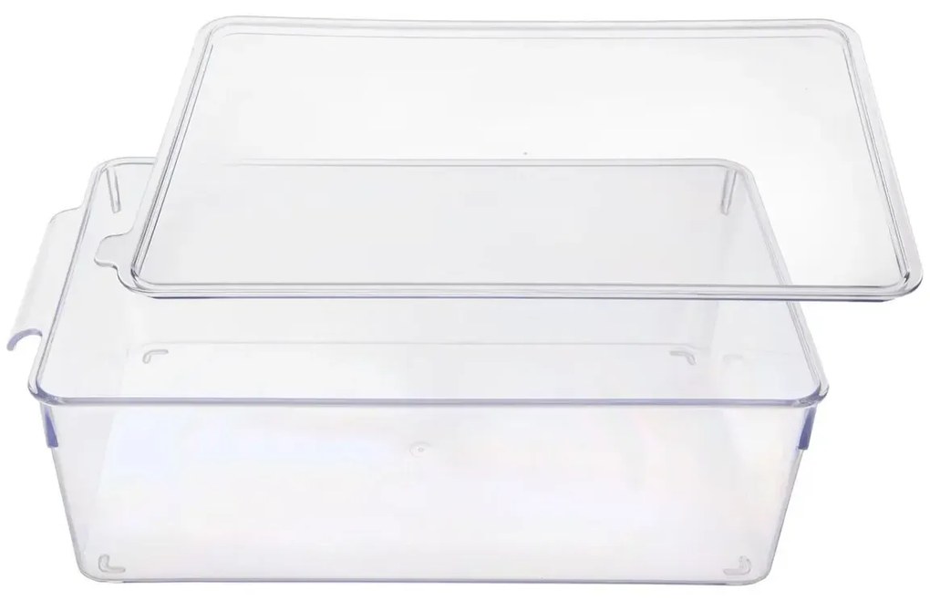 Orion Organizér do chladničky s vekom, 32 x 20 x 10 cm UROVNEJTO