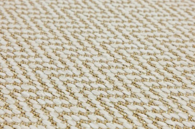 Obojstranný koberec BRUSSELS 205803/10810 béžový / krémový