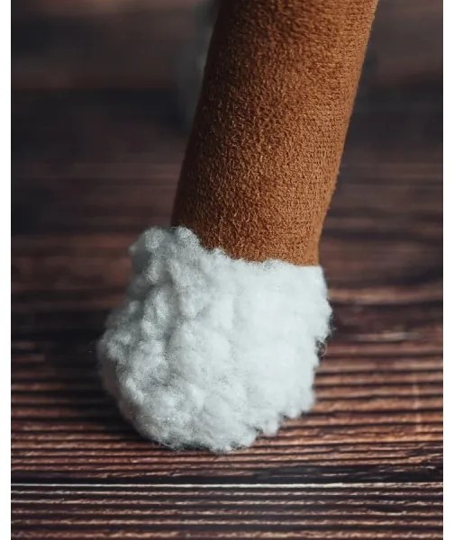 Happy Lamps - LED Detská stolná lampa WOLLE LED/5,4W/230V ovca