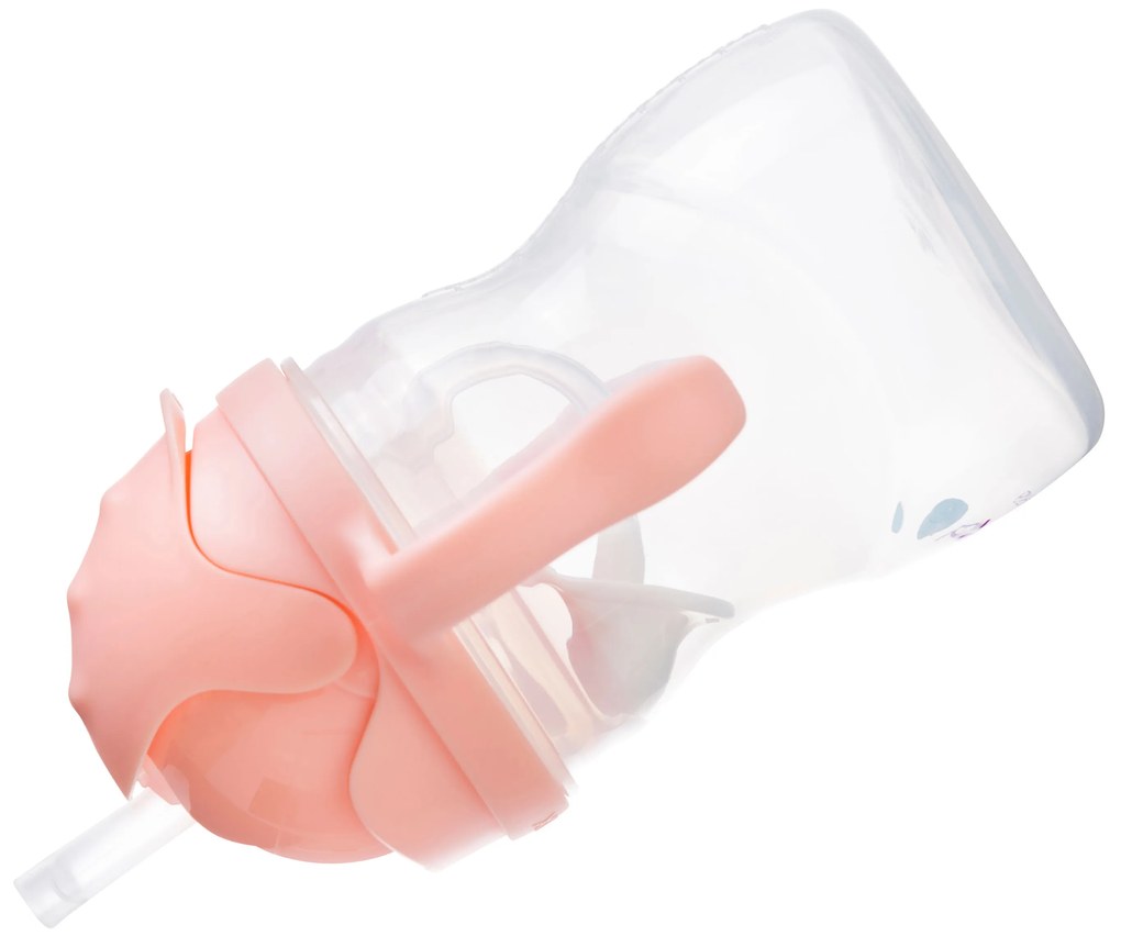 Hrnček so slamkou - GELATO tutti frutti 240 ml