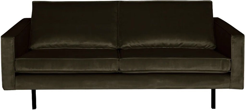 BePureHome Rodeo malé sedačky - Tmavozelená