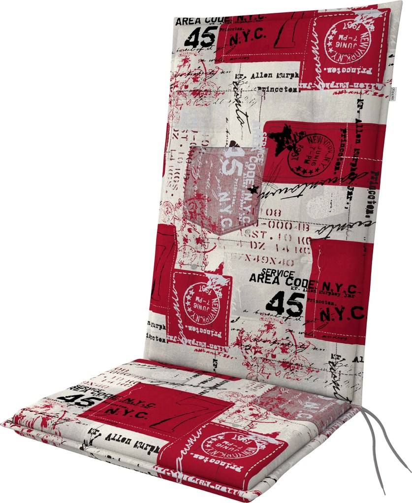 Doppler LIVING 3133 červená