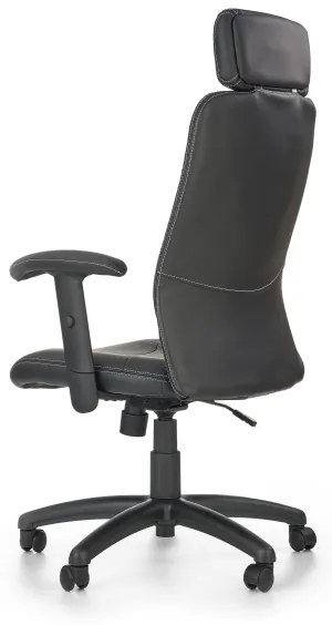 Kancelárska stolička ORVI čierna