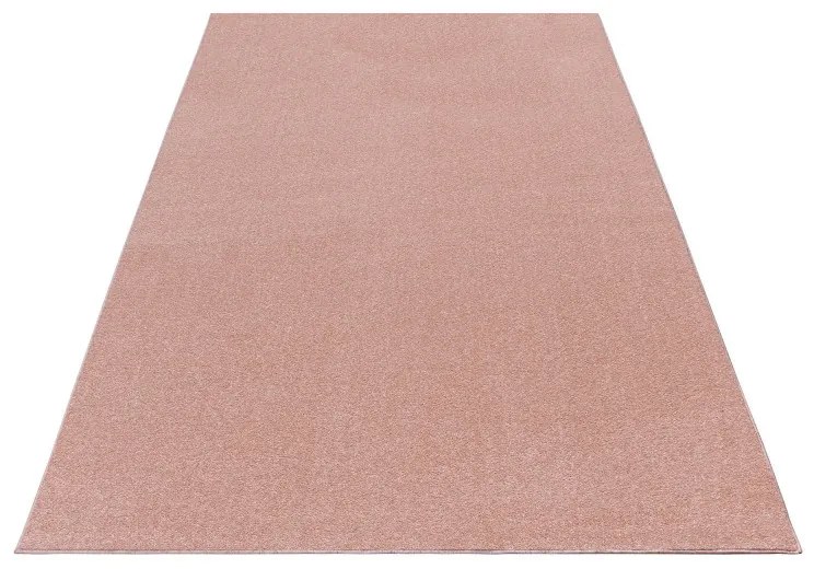 Ayyildiz, Kusový koberec Ata 7000 rose, 140x200, ružová, obývacia izba
