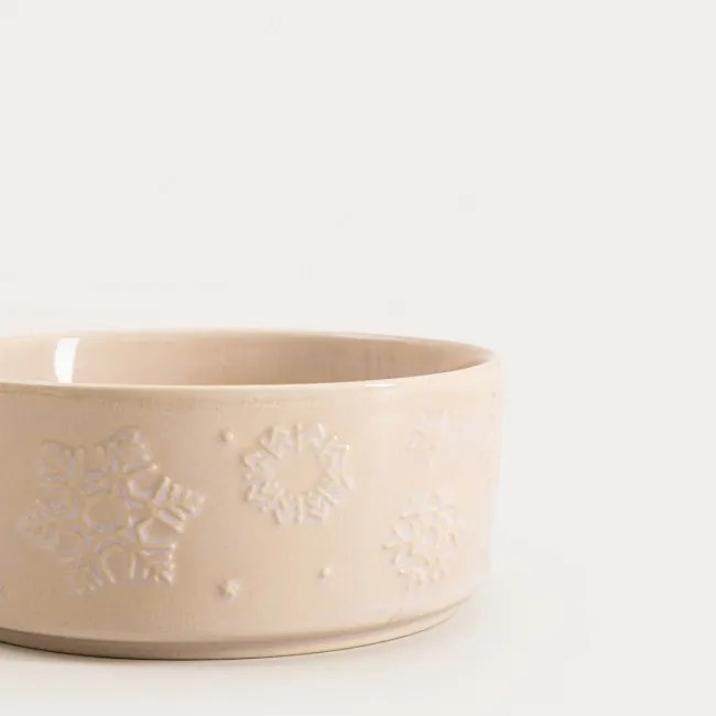 Miska LUMROSE s vločkami 762758