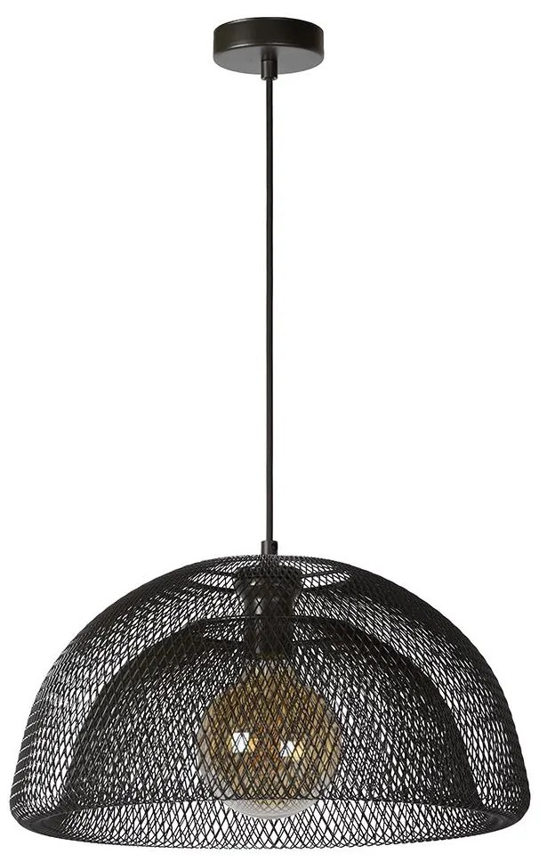 Lucide 78387/01/30 - Luster na lanku MESH 1xE27/60W/230V