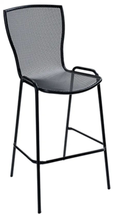 SYRENE 75 záhradná barová stolička syrene 75