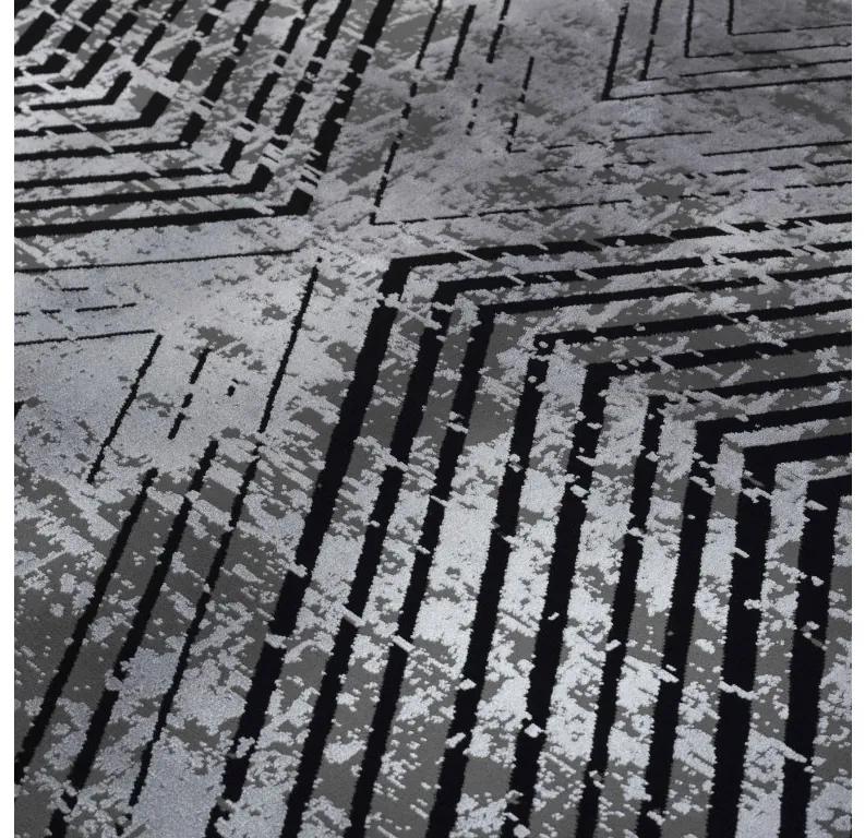 Ayyildiz Kusový koberec ELITE 8801, Sivá Rozmer koberca: 160 x 230 cm