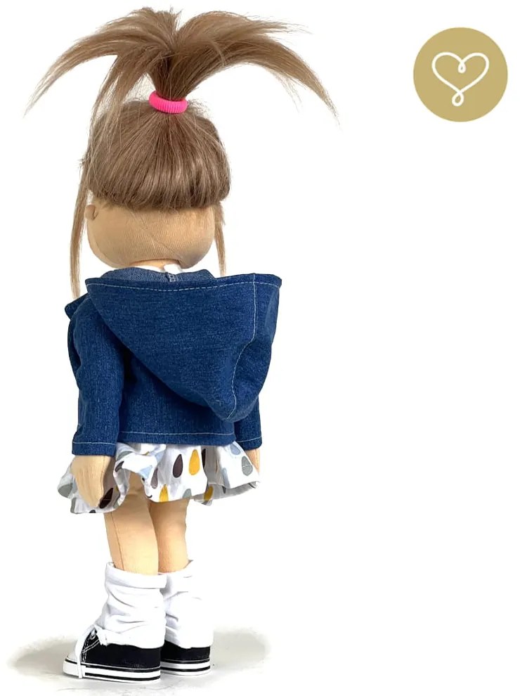 Panenka Barborka 40 cm