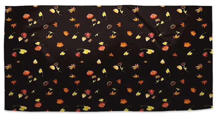 Sablio Uterák Jeseň na čiernej - 50x100 cm