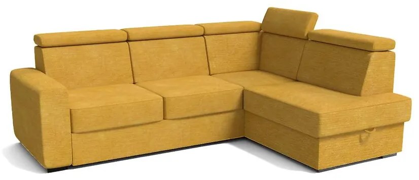 Rohová sedacia súprava Manhattan P Vibe 53