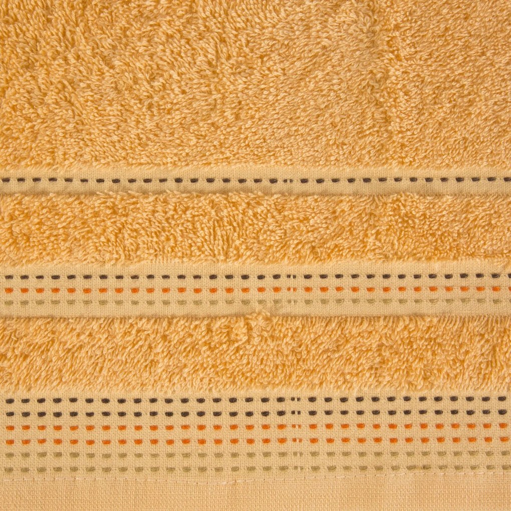 FROTÉ UTERÁK POLA3 SADA 6KS 50X90 CM MARHUĽOVÁ