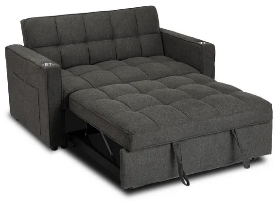 Kreslo pohovka VITO čierna