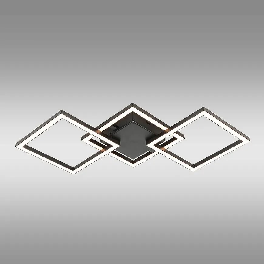 Stropné svietidlo Alma 3K AC-AL3KLED 24W PL3