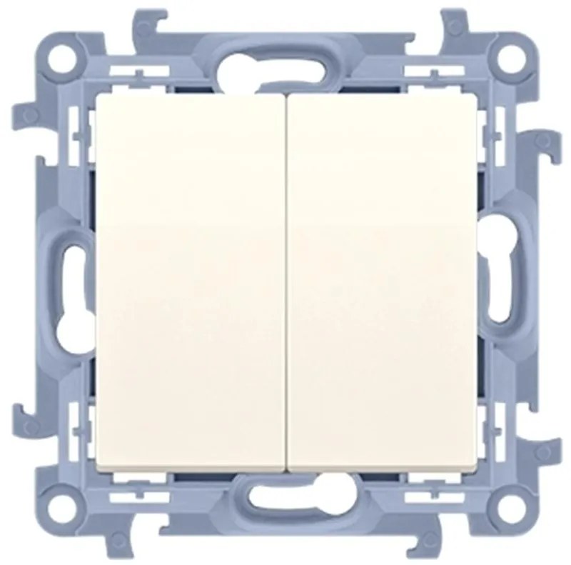 Vypínač s podsvietením LED CW5BL.01/41