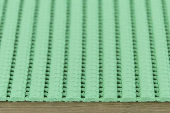 Kúpelňová penová rohož Softy-tex 808 mätová